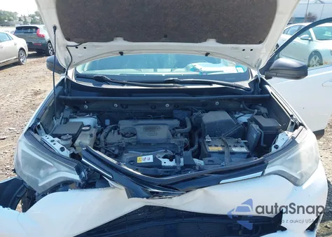 2016 Toyota Rav4 Le from USA, damaged, VIN JTMBFREV6GD197405